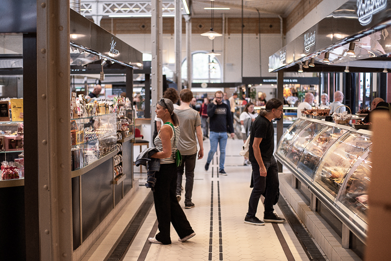 Saluhallen i Lund